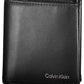 Calvin Klein Elegant Leather Bifold Wallet with RFID Blocker