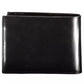 Calvin Klein Sleek Black Leather Wallet with RFID Blocker