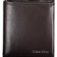 Calvin Klein Elegant Leather Wallet with RFID Blocker