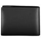 Calvin Klein Sleek Black Leather Wallet with RFID Blocking