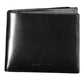 Calvin Klein Elegant Black Leather Wallet with RFID Blocker