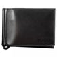 Calvin Klein Sleek Black Leather Wallet with RFID Block