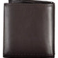 Calvin Klein Elegant Leather Wallet with RFID Blocker