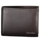 Calvin Klein Elegant Leather Wallet with RFID Blocking