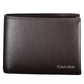 Calvin Klein Elegant Leather Wallet with RFID Blocker