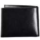 Calvin Klein Elegant Black Leather Wallet with RFID Blocker