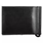 Calvin Klein Sleek Black Leather Wallet with RFID Block