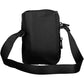 Calvin Klein Sleek Black Shoulder Bag for the Modern Man