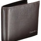 Calvin Klein Elegant Leather Wallet with RFID Blocking