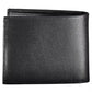 Calvin Klein Sleek Black Leather RFID-Blocking Wallet