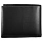 Calvin Klein Sleek Black Leather RFID Blocking Wallet