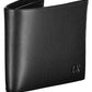 Calvin Klein Sleek Black Leather RFID-Blocking Wallet