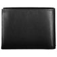 Calvin Klein Sleek Black Leather Wallet with RFID Blocker