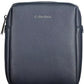 Calvin Klein Eco-Conscious Blue Shoulder Bag for Men