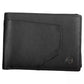 Piquadro Elegant Black Leather Wallet with RFID Blocker