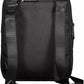 Piquadro Sleek Black Recycled Material Shoulder Bag