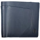 Piquadro Blue Leather Men Wallet