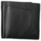 Piquadro Elegant Black Leather Wallet with RFID Blocker