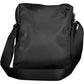 Calvin Klein Sleek Black Shoulder Bag with Adjustable Strap