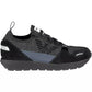 Emporio Armani Chic Contrasting Lace-up Sneakers