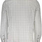 Calvin Klein Slim Fit Italian Collar White Shirt