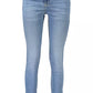 Calvin Klein Chic Skinny Jeans in Light Blue