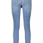 Calvin Klein Chic Skinny Jeans in Light Blue