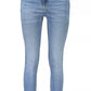 Calvin Klein Chic Skinny Jeans in Light Blue