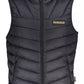 Napapijri Sleek Sleeveless Black Outdoor Vest