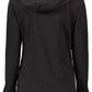 Plein Sport Elegant Hooded Sweatshirt with Contrasting Details