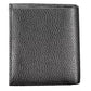 Calvin Klein Elegant Black Leather Wallet with RFID Block