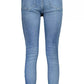 Calvin Klein Super Skinny Washed Effect Jeans