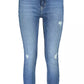 Calvin Klein Super Skinny Washed Effect Jeans