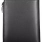 Calvin Klein Elegant Black Leather Wallet with RFID Block