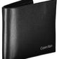 Calvin Klein Sleek RFID-Secure Double Compartment Wallet