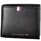 Tommy Hilfiger Elegant Leather Wallet with Contrast Detailing