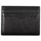 Tommy Hilfiger Black Leather Men Wallet