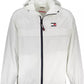 Tommy Hilfiger Chic Waterproof Hooded Jacket - Classic White