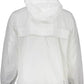 Tommy Hilfiger Chic Waterproof Hooded Jacket - Classic White