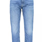 Calvin Klein Eco-Conscious Dad Jeans in Washed Blue