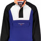 Tommy Hilfiger Sophisticated Blue Recycled Nylon Jacket