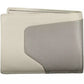 Piquadro Sleek Bi-Fold Leather Wallet with RFID Block