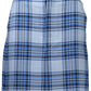 Tommy Hilfiger Light Blue Cotton Women Skirt