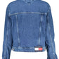 Tommy Hilfiger Chic Denim Elegance Jacket