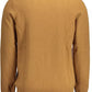 Lyle & Scott Classic Wool Blend Brown Sweater