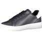 Tommy Hilfiger Chic Blue Lace-Up Sporty Sneakers