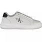 Calvin Klein Chic Contrasting Lace-Up Sneakers