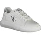 Calvin Klein Chic Contrasting Lace-Up Sneakers