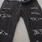 Dolce & Gabbana Chic Gray Slim Fit Skinny Jeans