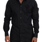 Dolce & Gabbana Elegant Slim Fit Formal Dress Shirt